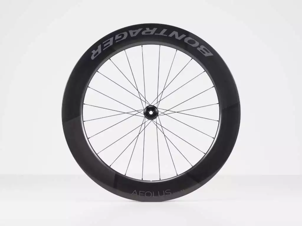 Bontrager Aeolus RSL 75 TLR Disc - Forhjul 700c Road - E-Thru 12x100mm 3 Bontrager Aeolus RSL 75 TLR Disc - Forhjul 700c Road - E-Thru 12x100mm