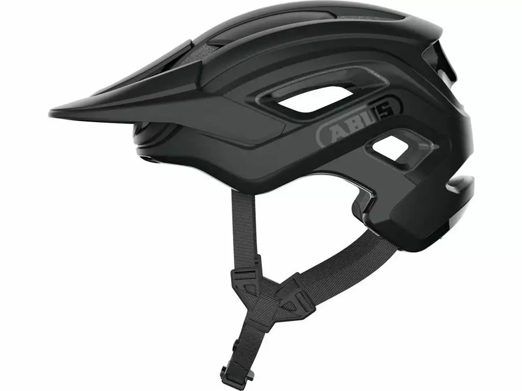 Abus Cliffhanger - Cykelhjelm - Velvet Black - Str. S 3 Abus Cliffhanger - Cykelhjelm - Velvet Black - Str. S