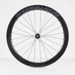 Bontrager Aeolus RSL 51 TLR Disc - Forhjul 700c Road - E-Thru 12x100mm