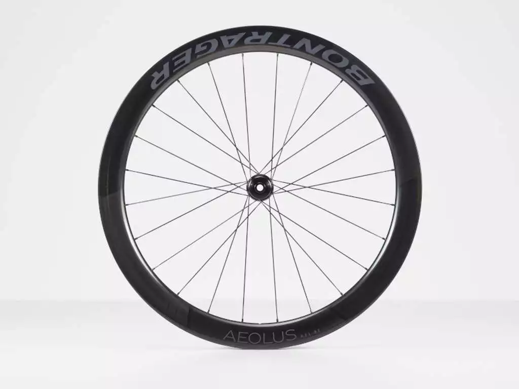 Bontrager Aeolus RSL 51 TLR Disc - Forhjul 700c Road - E-Thru 12x100mm 3 Bontrager Aeolus RSL 51 TLR Disc - Forhjul 700c Road - E-Thru 12x100mm