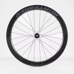 Bontrager Aeolus RSL 51 TLR Disc - Baghjul 700c Road - E-Thru 12x142mm - Shimano 10/11 Gear