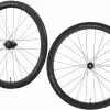 Shimano Dura-Ace C50 Carbon Disc Tubeless - Rear/Front Hjulsæt -Assos Salg Vare 1408 1