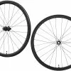 Shimano Ultegra C36 Carbon Disc Tubeless - Rear/Front Hjulsæt