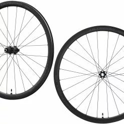 Shimano Ultegra C36 Carbon Disc Tubeless - Rear/Front Hjulsæt