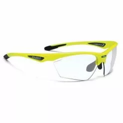 Gul Fluo Rudy Project Stratofly Cykelbrille