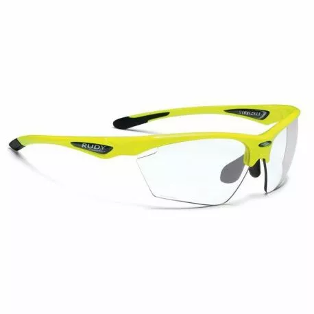 Gul Fluo Rudy Project Stratofly Cykelbrille 3 Gul Fluo Rudy Project Stratofly Cykelbrille