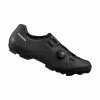 Shimano XC300 - Cykelsko MTB XC3 - Bred Model - Str. 41 - Sort