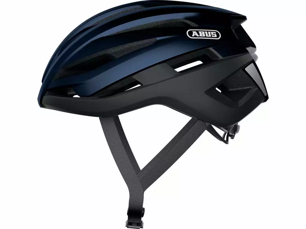 Abus StormChaser - Cykelhjelm - Midnight Blue - Str. S 3 Abus StormChaser - Cykelhjelm - Midnight Blue - Str. S