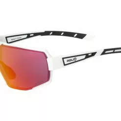 AGU Bold Anti Fog - Sports- Og Cykelbrille - Hvid