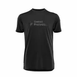 Sweet Protection Hunter Jersey - Cykeltrøje - Sort - Str. L