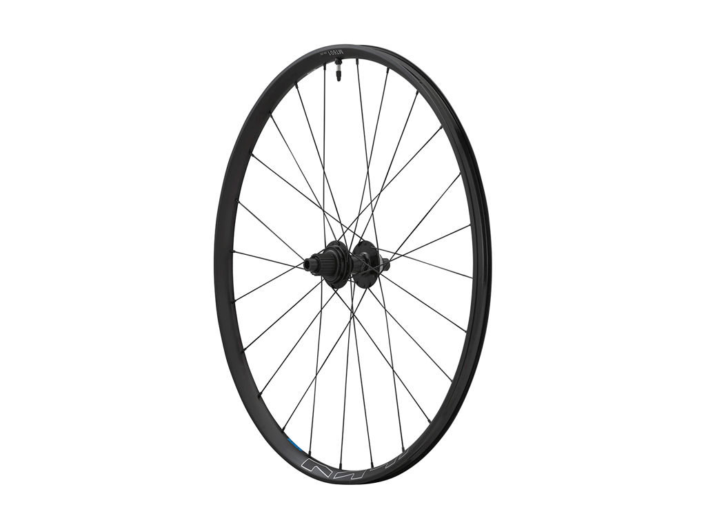 Shimano WH-MT601 - Baghjul 29" MTB 12 Speed - Til E-Thru 12x142mm Aksel - Skivebremser 3 Shimano WH-MT601 - Baghjul 29" MTB 12 Speed - Til E-Thru 12x142mm Aksel - Skivebremser