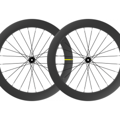 Mavic Cosmic SL 65 Disc - Hjulsæt 700c - Road - Carbon Fiber - Tubeless - 622x19TC