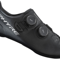 Shimano S-Phyre RC903 SPD-SL Race Sko (Wide) - Sort