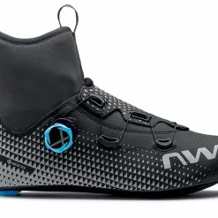 Northwave Celsius R Artic GTX Reflective - Vinterstøvle - Road - Sort - Str. 47