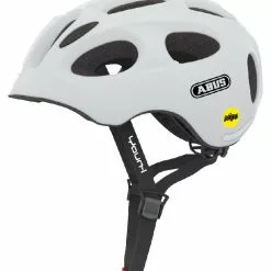 Abus Youn-I MIPS Hjelm, Polar Matt