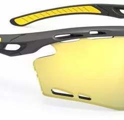 Rudy Project Brille Propulse - This Is Yellow