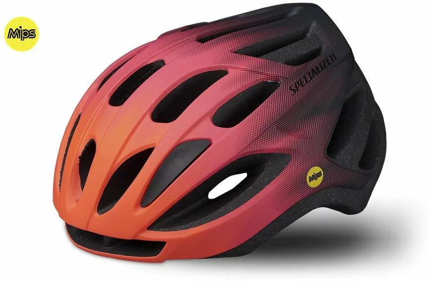 Specialized Align Mips Cykelhjelm - Lava 3 Specialized Align Mips Cykelhjelm - Lava