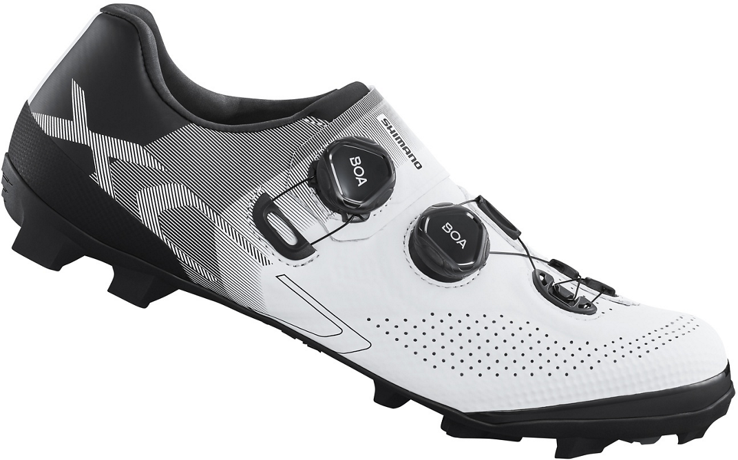 Shimano XC702 SPD MTB Sko - Hvid 3 Shimano XC702 SPD MTB Sko - Hvid
