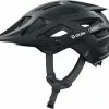 Abus Moventor 2.0 QUIN - Cykelhjelm - Velvet Black - Str. 51-55 Cm -Assos Salg Vare 1654