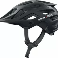 Abus Moventor 2.0 QUIN - Cykelhjelm - Velvet Black - Str. 51-55 Cm