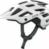 Abus Moventor 2.0 QUIN - Cykelhjelm - Shiny White - Str. 51-55 Cm