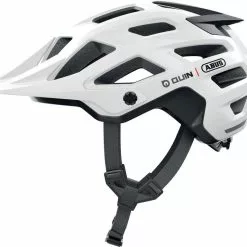 Abus Moventor 2.0 QUIN - Cykelhjelm - Shiny White - Str. 51-55 Cm