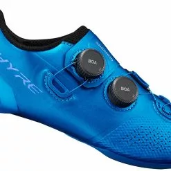 Shimano S-Phyre RC902 LV SPD-SL Race Sko - Blå