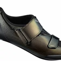 Shimano TR901 Triathlon SPD-SL Race Sko - Sort/Brun