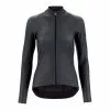 Assos UMA GT - Cykeltrøje Med Lange ærmer - Dame - Forår/efterår - TorpedoGrey - Str. S