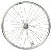 Contec 26" Forhjul - Classic Z19 Fælg - 19-559 - Sølv 1 Contec 26" Forhjul - Classic Z19 Fælg - 19-559 - Sølv -Assos Salg Vare 1680 1