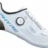 Shimano S-Phyre RC902T (Track) SPD-SL Race Sko - Hvid
