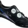 Shimano S-Phyre RC902S LTD SPD-SL Race Sko - Sort -Assos Salg Vare 1681