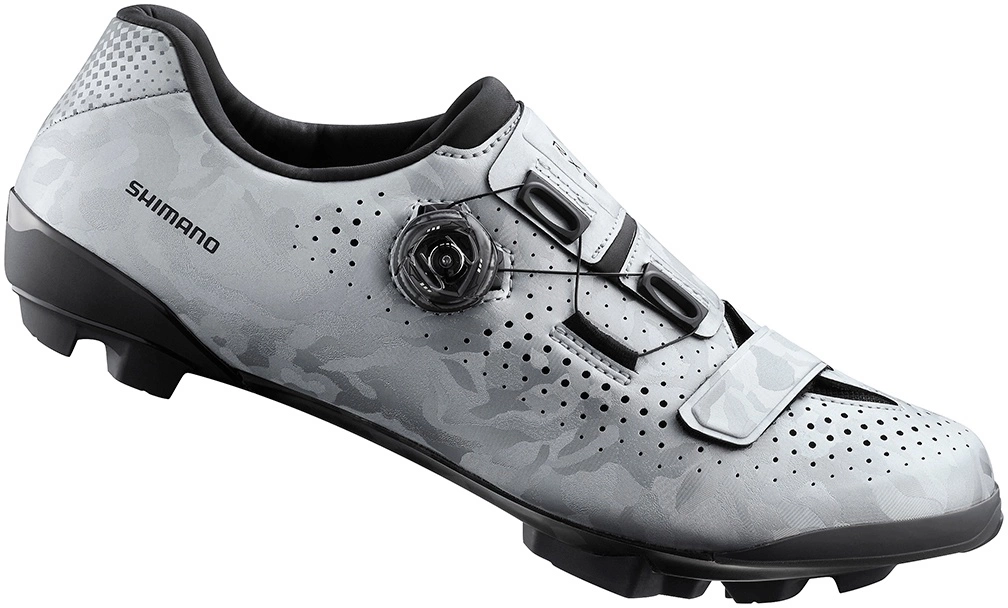 Shimano RX800 SPD Gravel Sko - Grå 3 Shimano RX800 SPD Gravel Sko - Grå