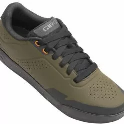 Giro Latch Flat Pedal Cykelsko - Grøn