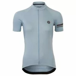 AGU Core Essential - Cykeltrøje - K/Æ - Dame - Blå - Str. S