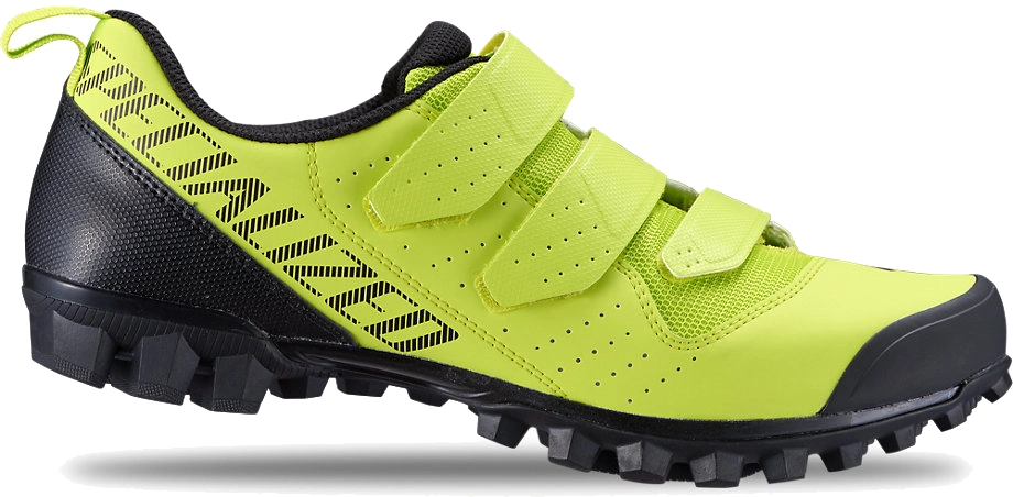 Specialized RECON 1.0 MOUNTAIN BIKE MTB Sko - Gul 3 Specialized RECON 1.0 MOUNTAIN BIKE MTB Sko - Gul