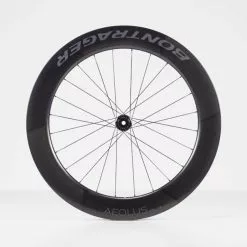 Bontrager Aeolus RSL 75 TLR Disc - Baghjul 700c Road - E-Thru 12x142mm - Shimano 10/11 Gear