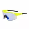 Rogelli Pulse - Cykelbrille - TR-90 - 3 Sæt Linser - Gul 2 Rogelli Pulse - Cykelbrille - TR-90 - 3 Sæt Linser - Gul -Assos Salg Vare 1847