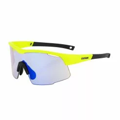 Rogelli Pulse - Cykelbrille - TR-90 - 3 Sæt Linser - Gul