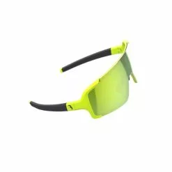 BBB Chester BSG-69 - Cykelbrille - Grilamid Stel Og MLC Linse - Gul