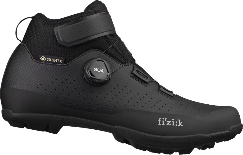 FIZIK Terra Artica X5 GTX Vinter MTB Sko - Sort 3 FIZIK Terra Artica X5 GTX Vinter MTB Sko - Sort
