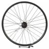Ryde 27,5" MTB Forhjul - Taurus 21 Fælg - 21-584 - 6 Huls Montering - QR - Sort -Assos Salg Vare 1883 1