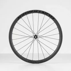 Bontrager Aeolus Pro 37 TLR Disc - Baghjul 700c Road - E-Thru 12x142mm - Shimano 9/10/11 Gear