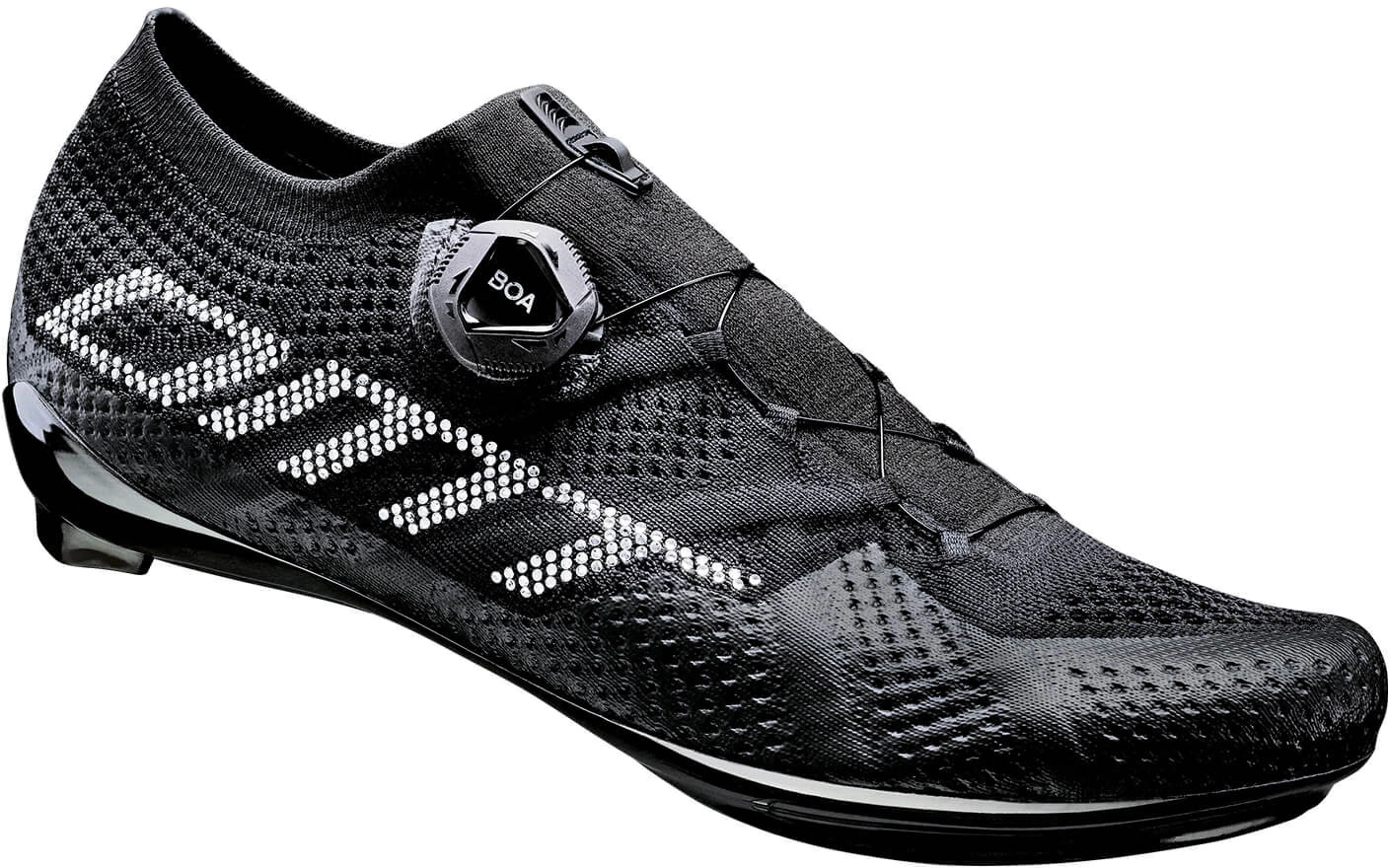 DMT KR1 Crystal Racer Cykelsko - Sort 3 DMT KR1 Crystal Racer Cykelsko - Sort