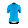 Assos Laalalai Evo Jersey - Cykeltrøje Dame - Blå - Str. XL -Assos Salg Vare 190