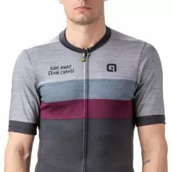 ALE Alé Jersey Gravel Chaos