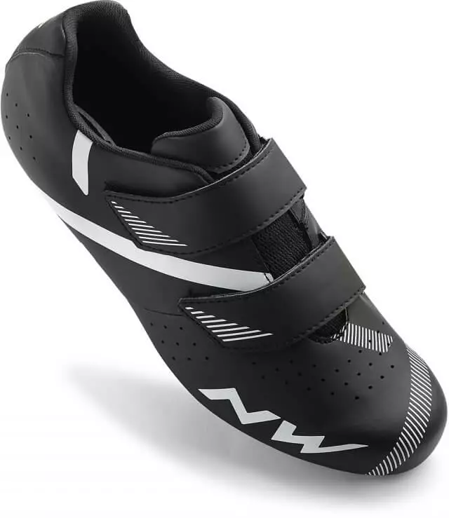 NorthWave Jet 2 Cykelsko - Sort 3 NorthWave Jet 2 Cykelsko - Sort