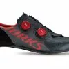 Specialized S-Works 7 Road Cykelsko - Sort/rød -Assos Salg Vare 1913