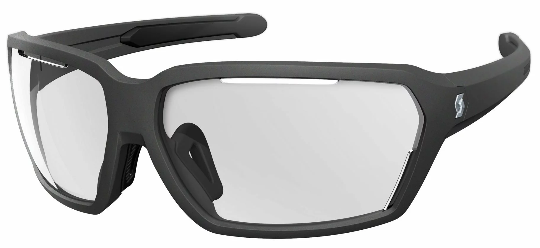 Scott Vector Solbrille - Sort 3 Scott Vector Solbrille - Sort