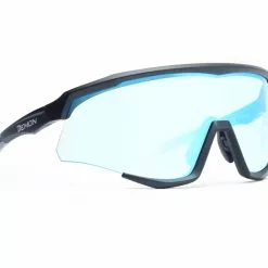 Demon Occhiali Demon Wallone DCHROM - Cykel- Og Løbebrille - Med Fotokromiske Linse - Sort